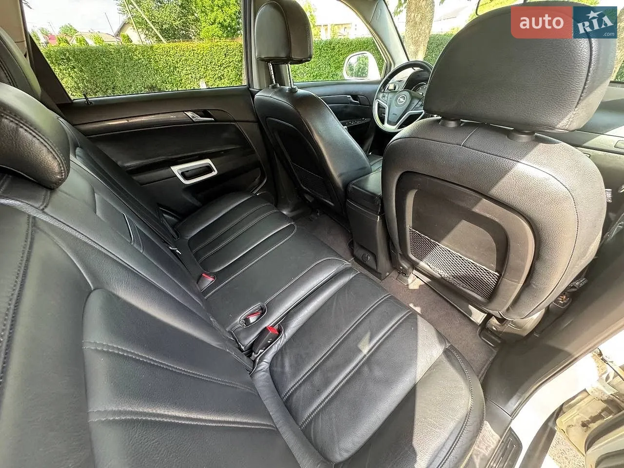 2011 Opel Antara - мініатюра 41