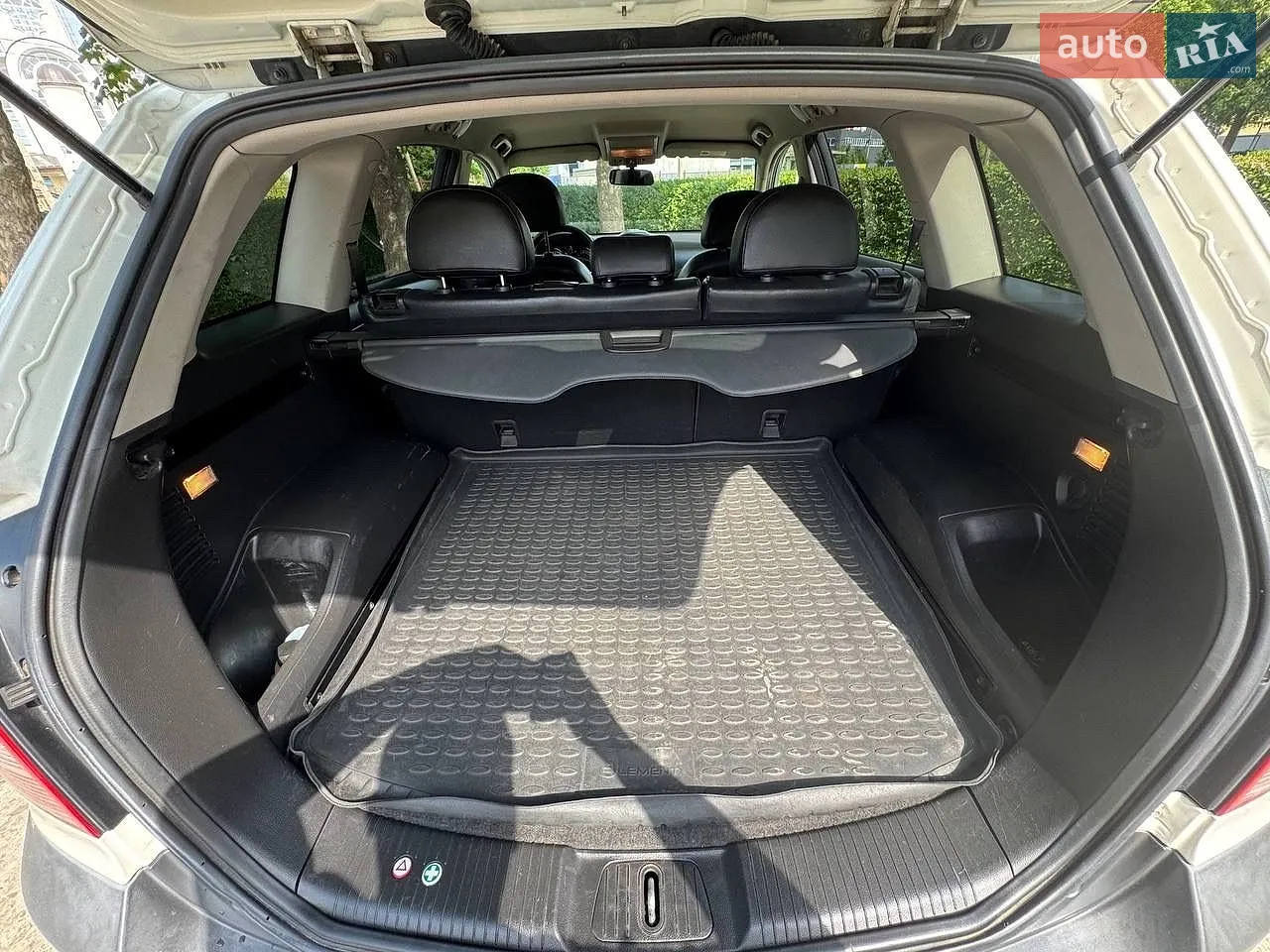 2011 Opel Antara - мініатюра 38