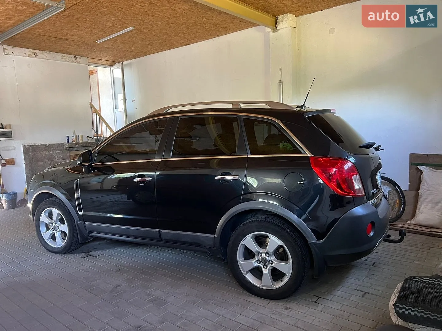 2013 Opel Antara - мініатюра 2