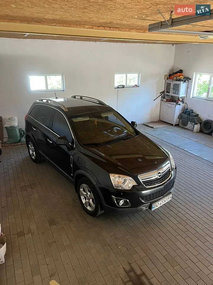 2013 Opel Antara - мініатюра 13
