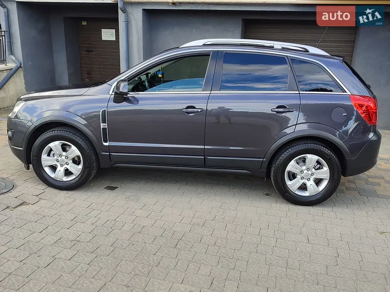 Opel Antara