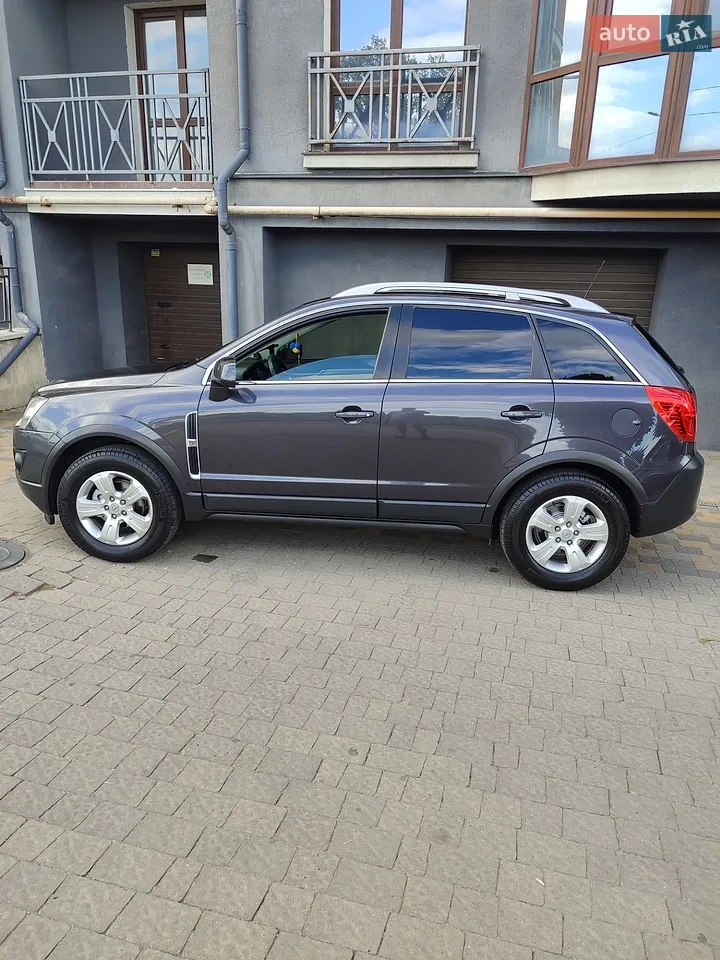 2013 Opel Antara - мініатюра 13