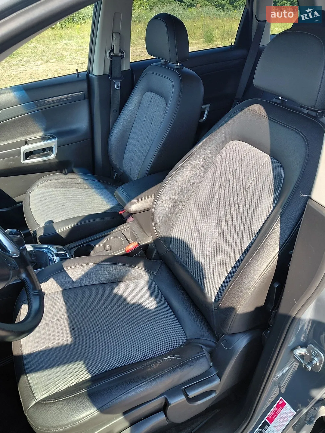 2011 Opel Antara - мініатюра 9