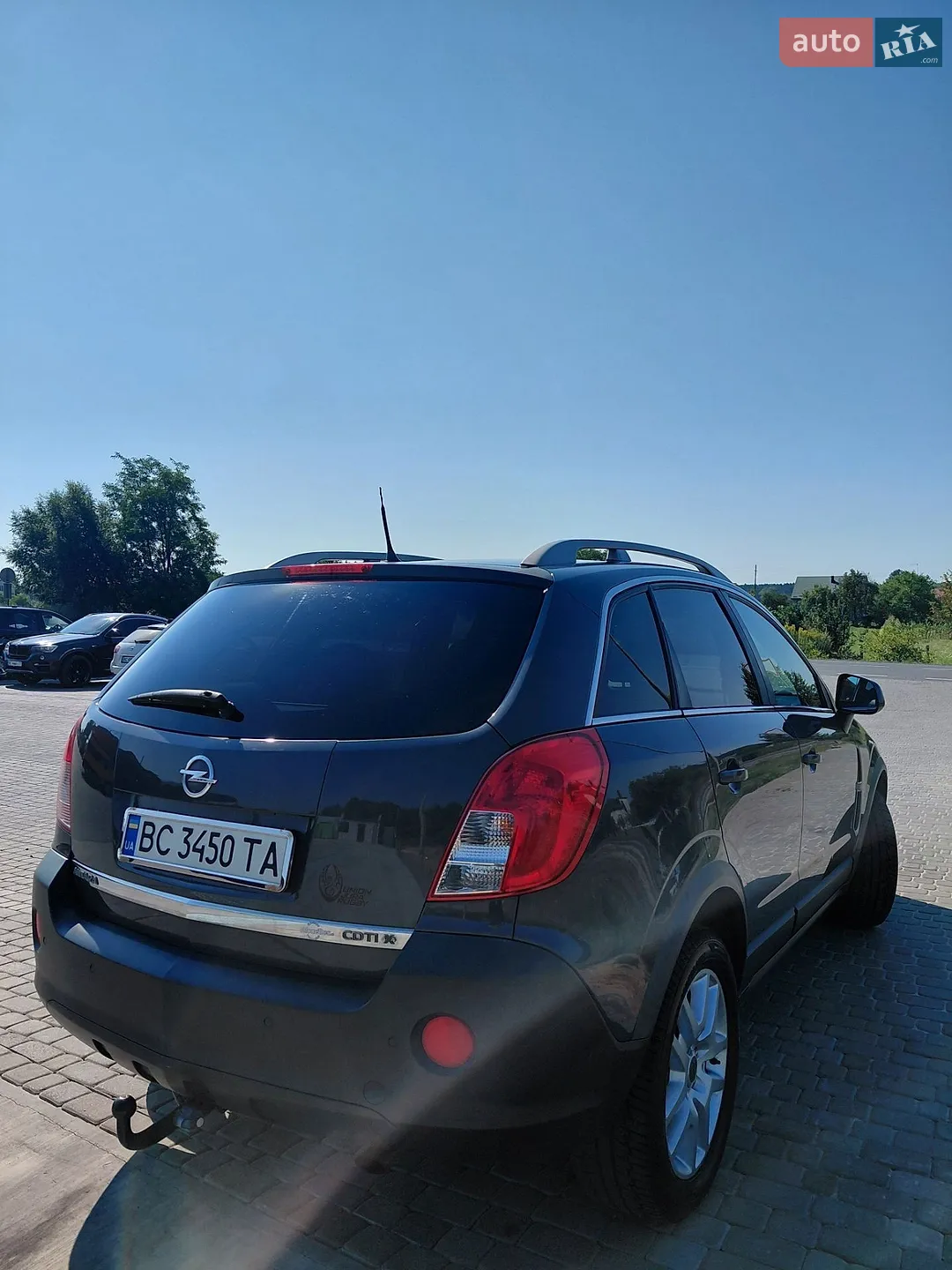 2011 Opel Antara - мініатюра 5