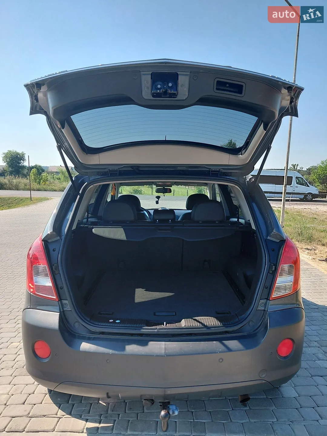 2011 Opel Antara - мініатюра 6