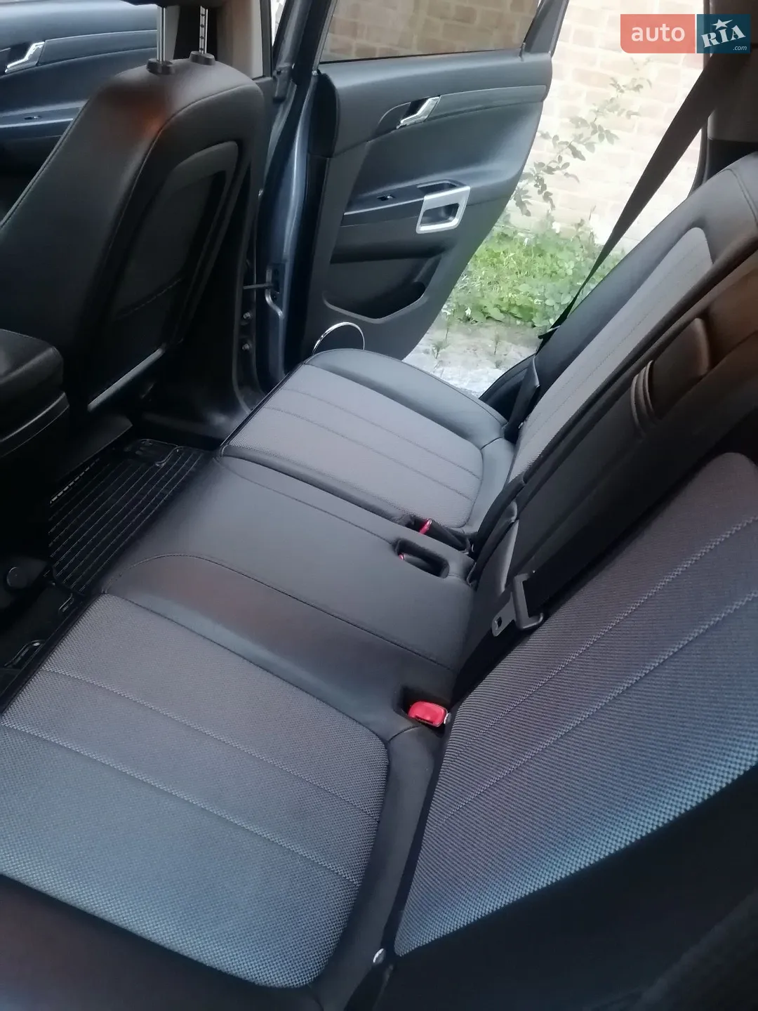 2013 Opel Antara - мініатюра 12