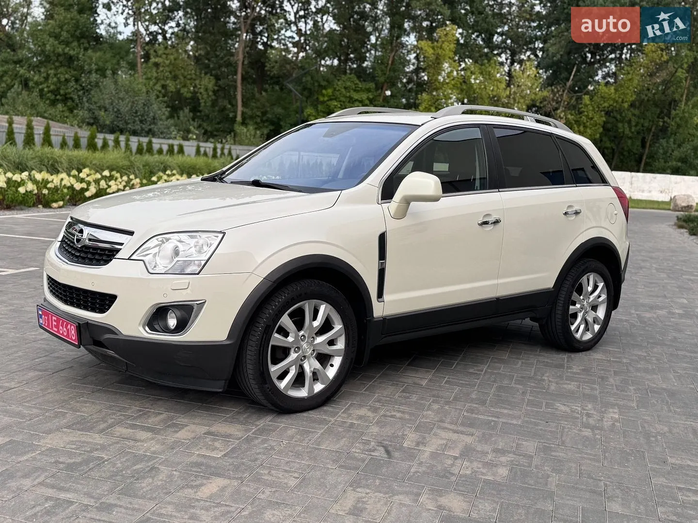 2011 Opel Antara - мініатюра 3