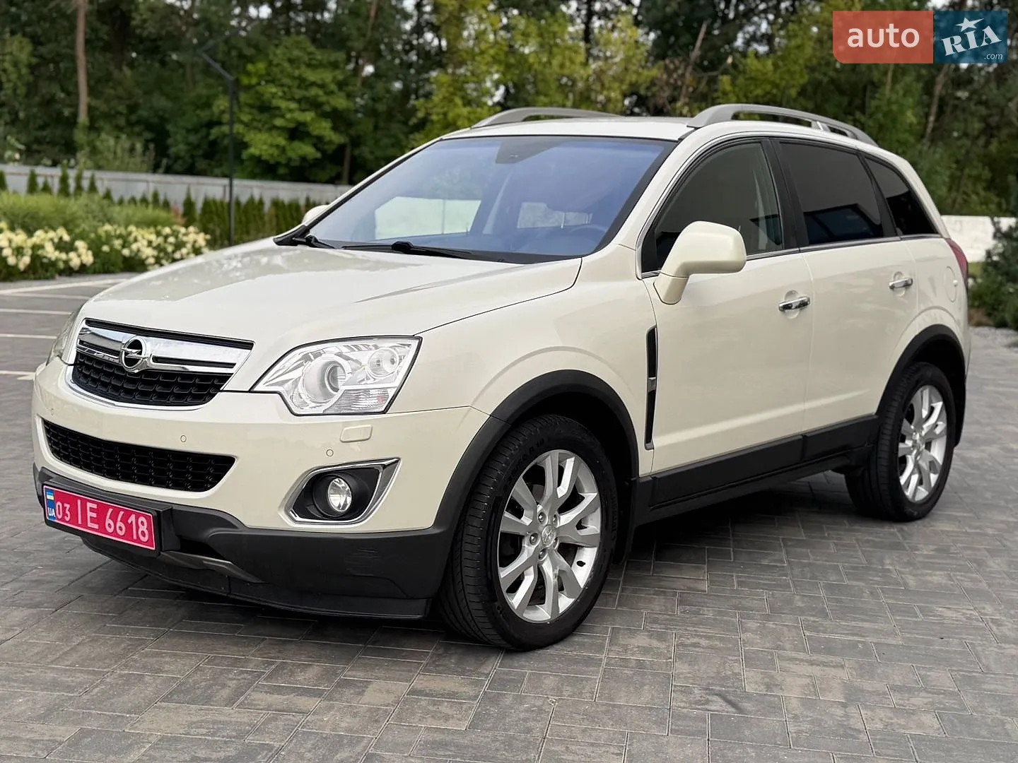2011 Opel Antara - фото 1