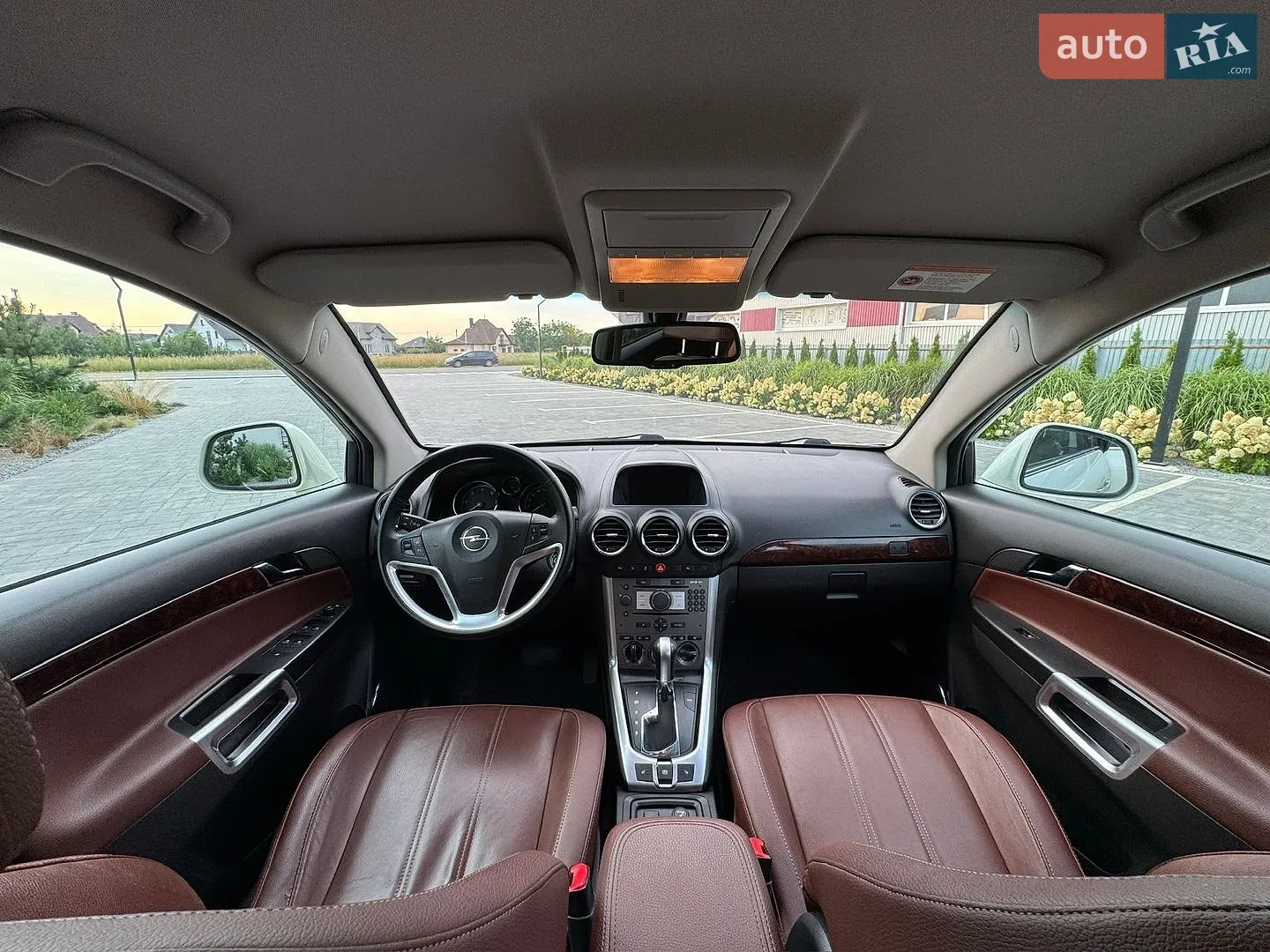 2011 Opel Antara - мініатюра 13