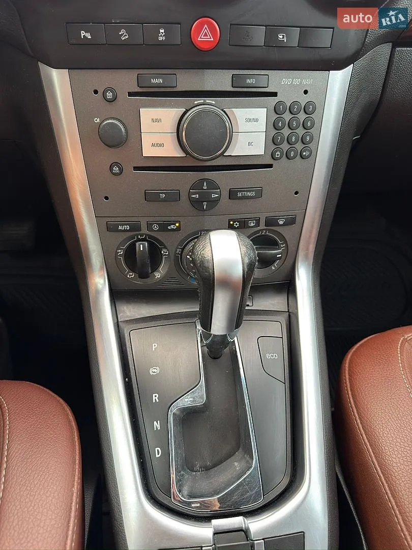 2011 Opel Antara - мініатюра 18
