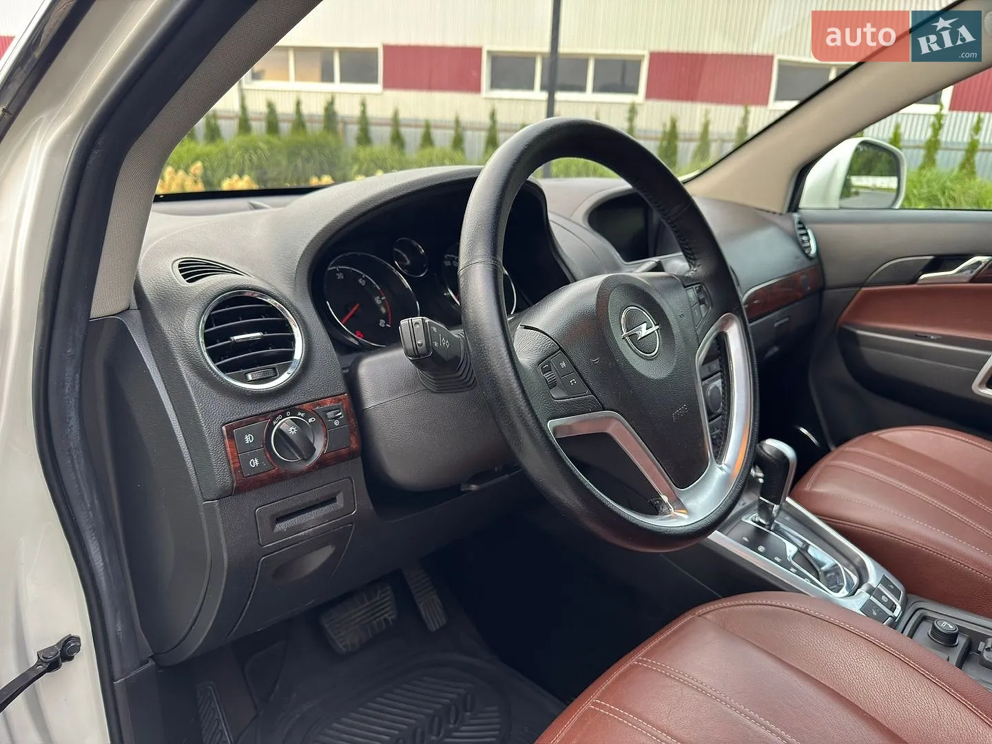 2011 Opel Antara - мініатюра 22