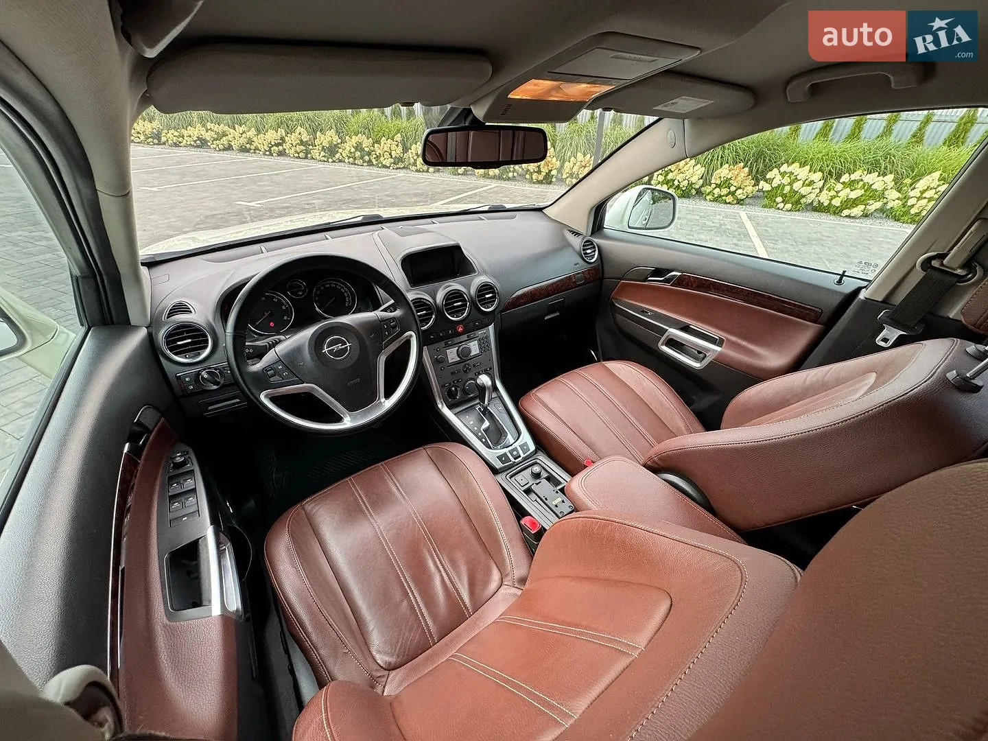 2011 Opel Antara - мініатюра 25
