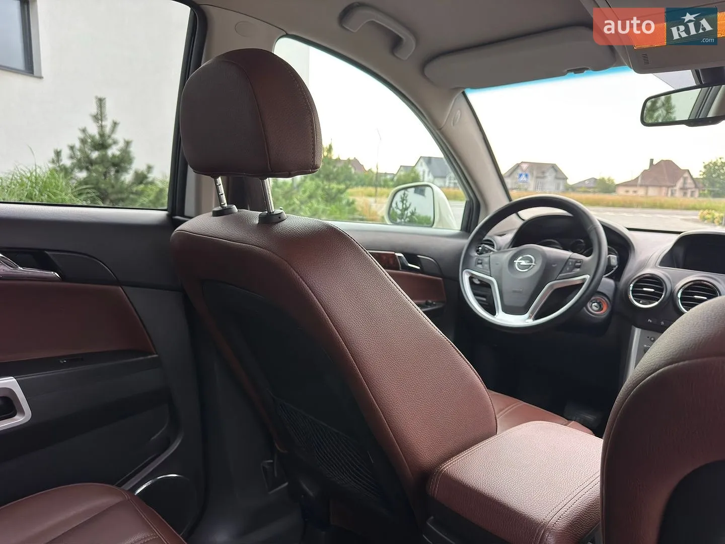 2011 Opel Antara - мініатюра 30