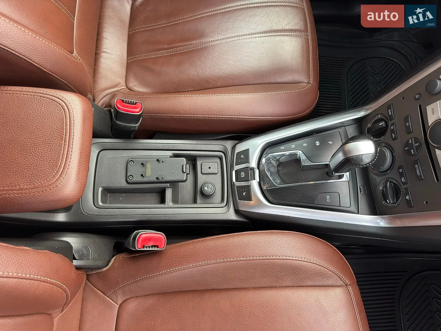 2011 Opel Antara - мініатюра 35