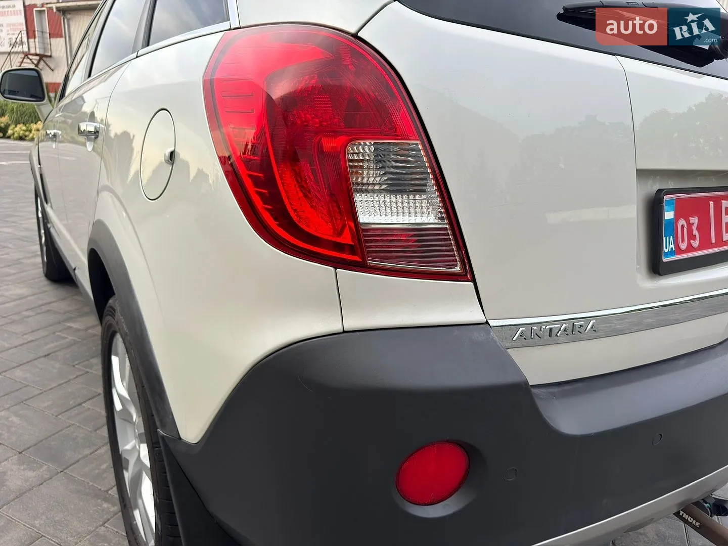 2011 Opel Antara - мініатюра 39