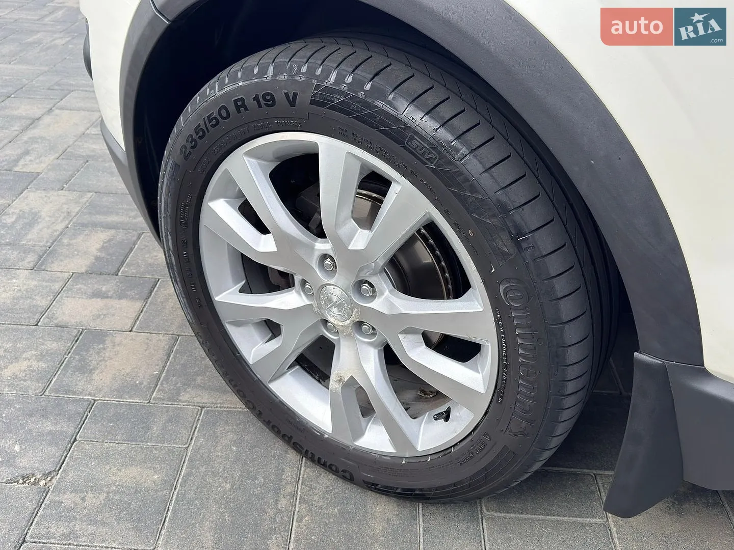 2011 Opel Antara - мініатюра 42