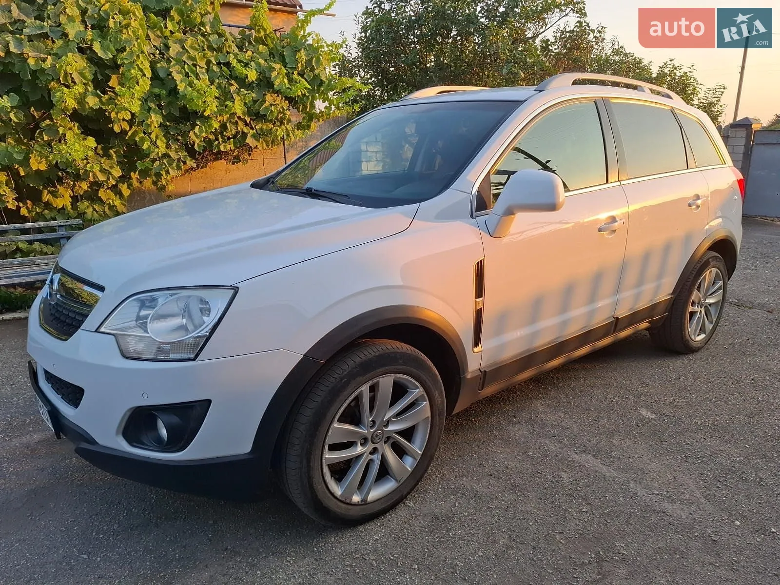 2012 Opel Antara - фото 1