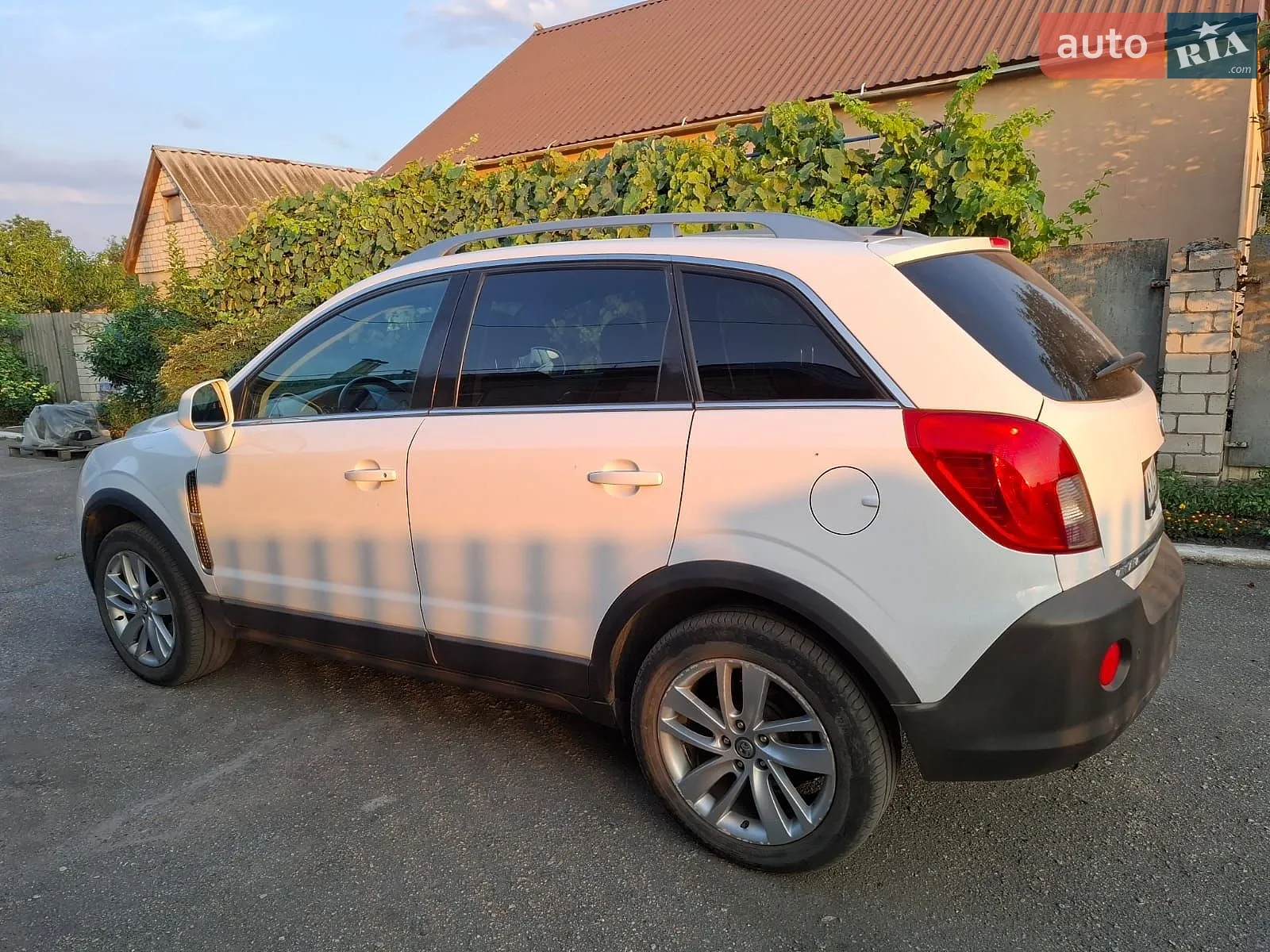 2012 Opel Antara - мініатюра 10