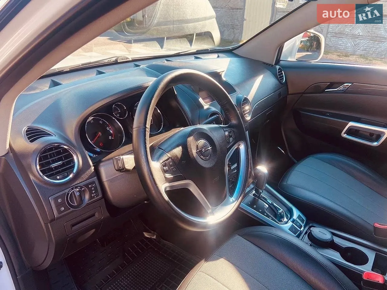 2012 Opel Antara - мініатюра 12