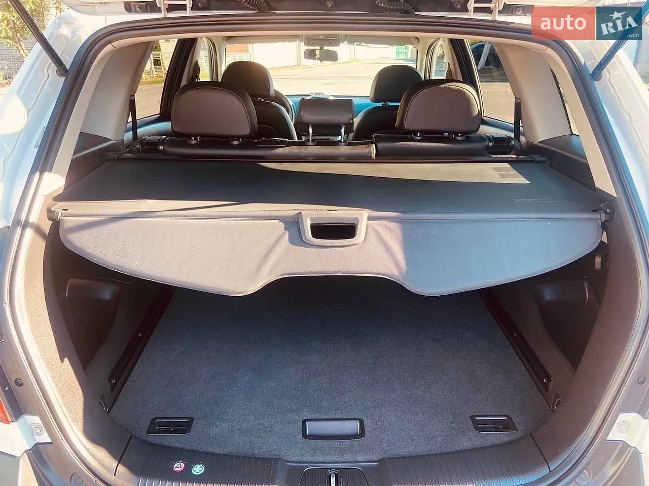 2012 Opel Antara - мініатюра 14