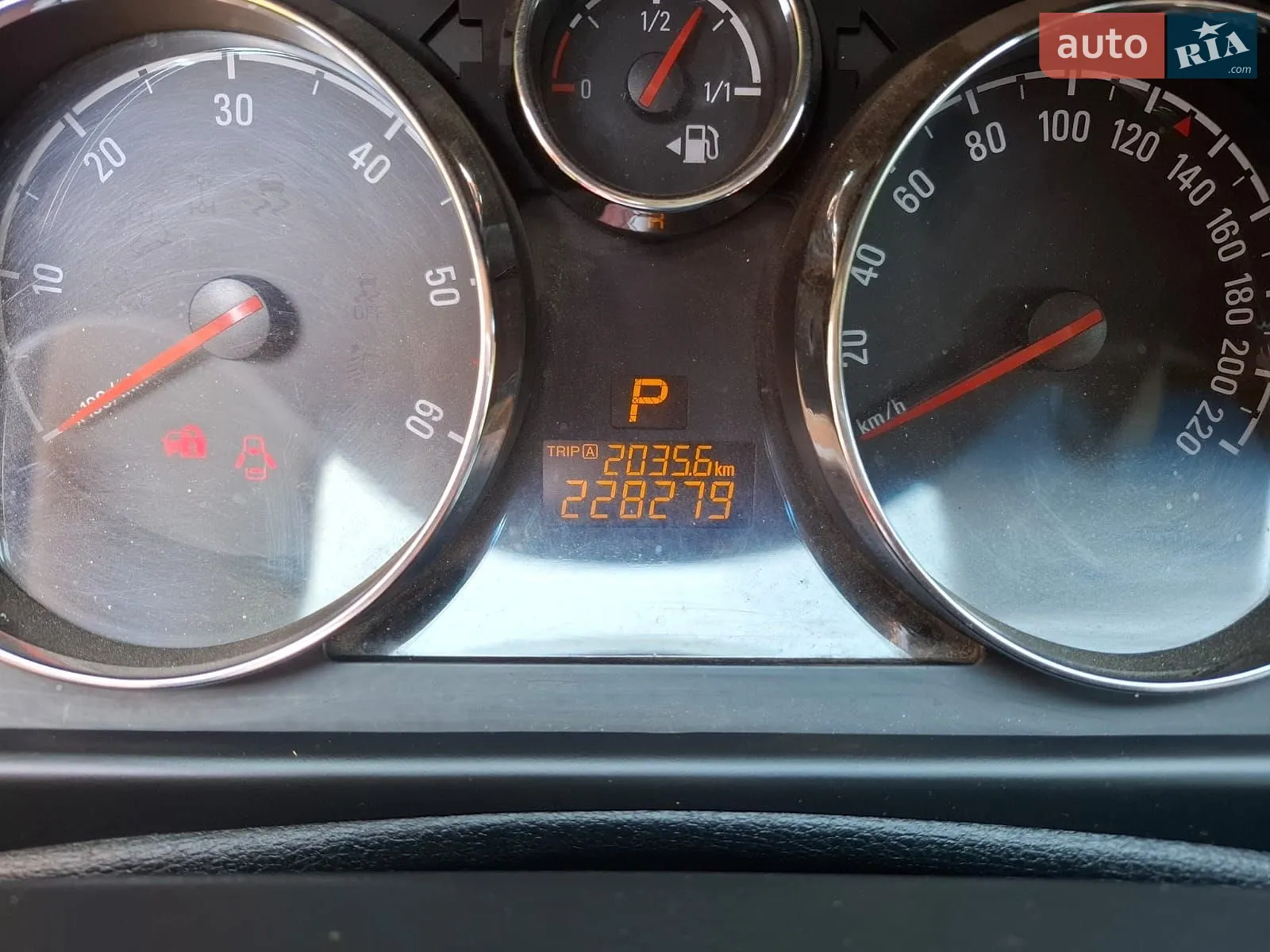 2012 Opel Antara - мініатюра 15