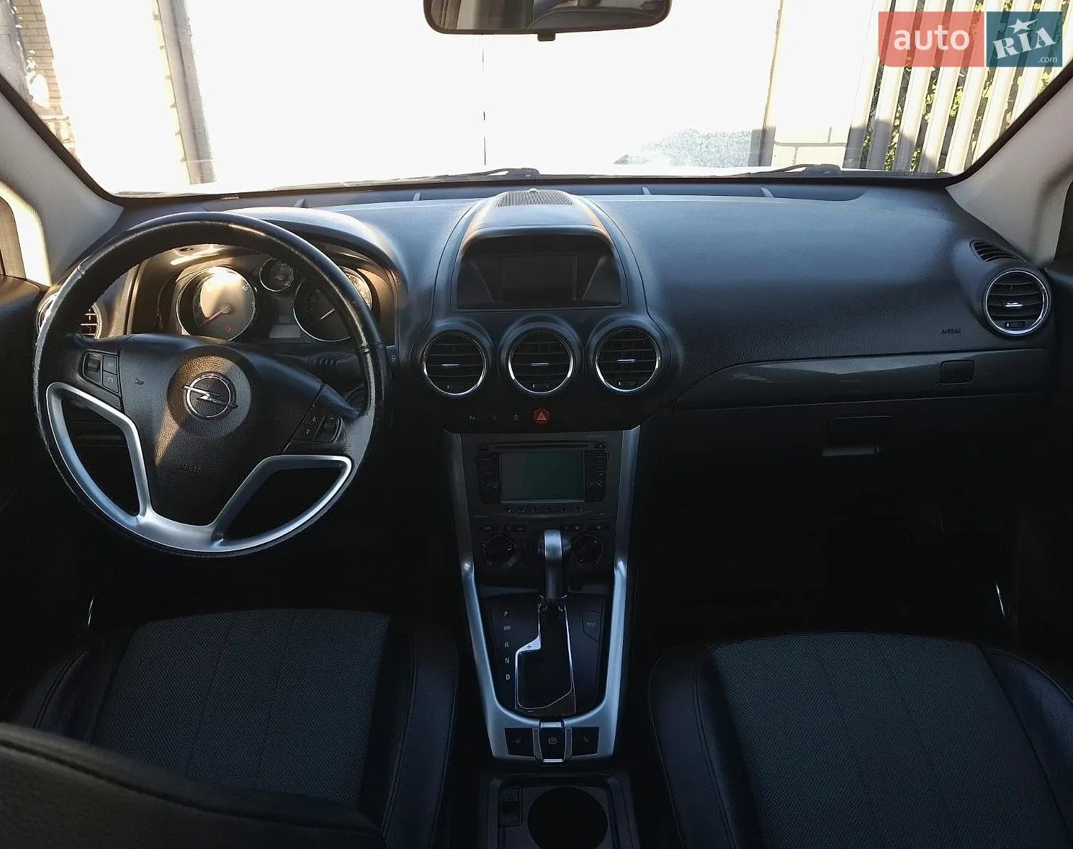 2012 Opel Antara - мініатюра 2