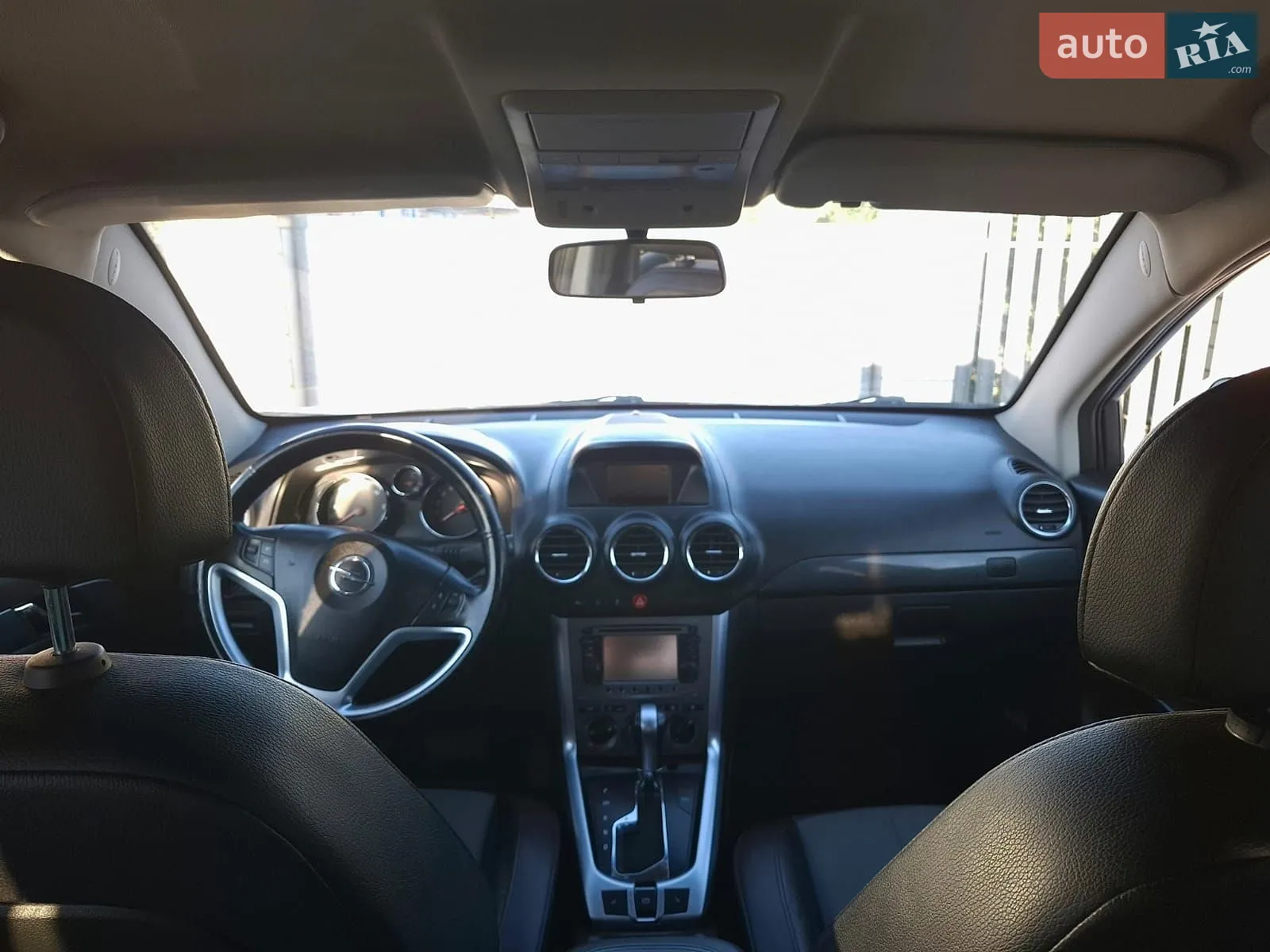 2012 Opel Antara - мініатюра 3