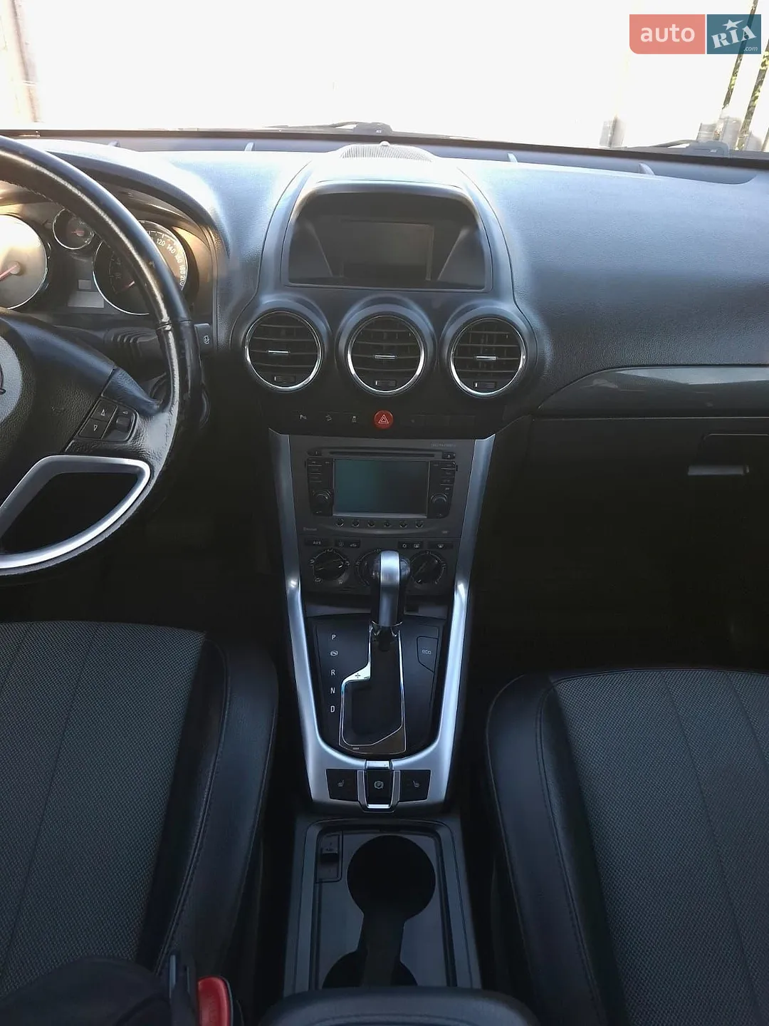 2012 Opel Antara - мініатюра 4