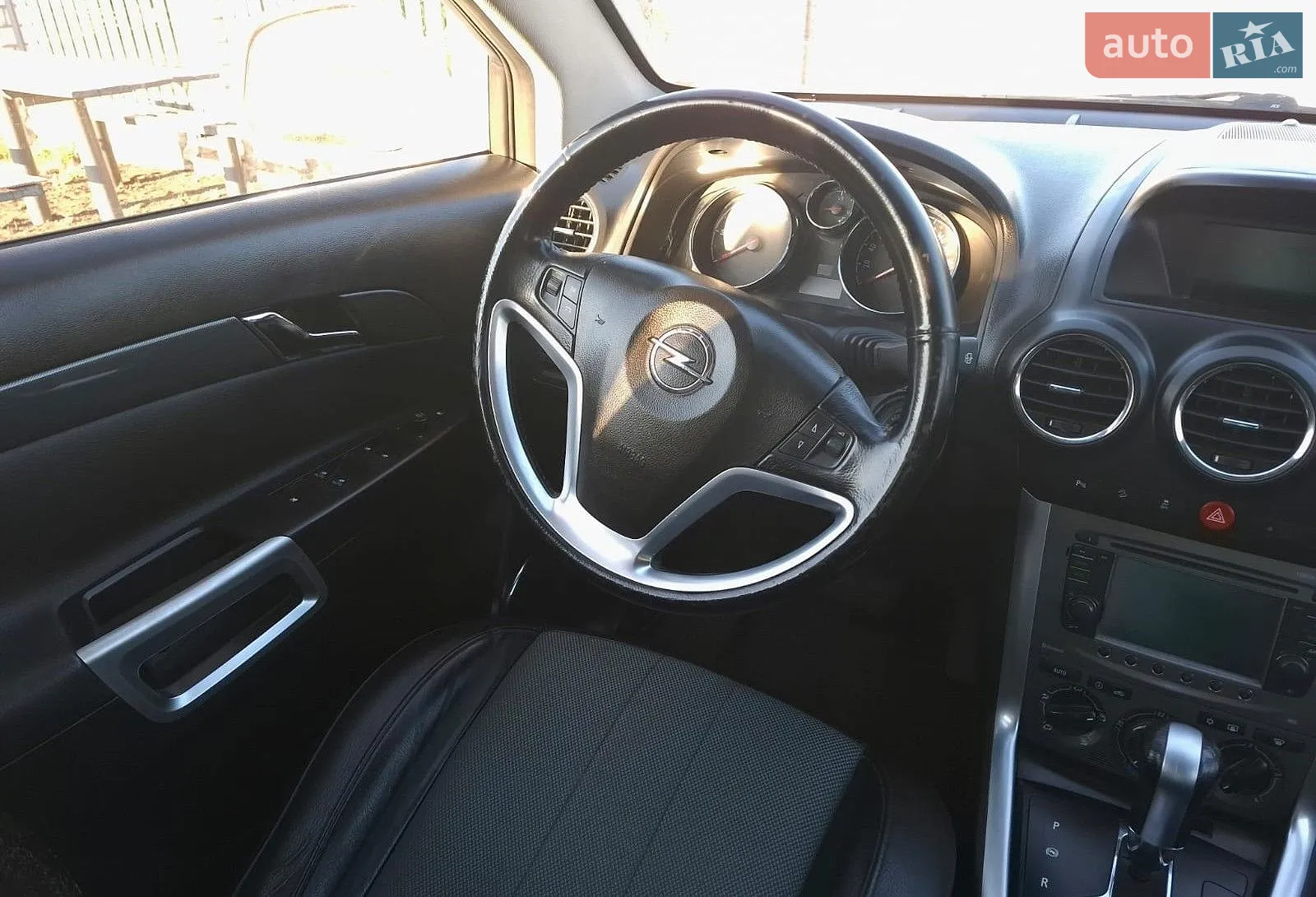 2012 Opel Antara - мініатюра 5