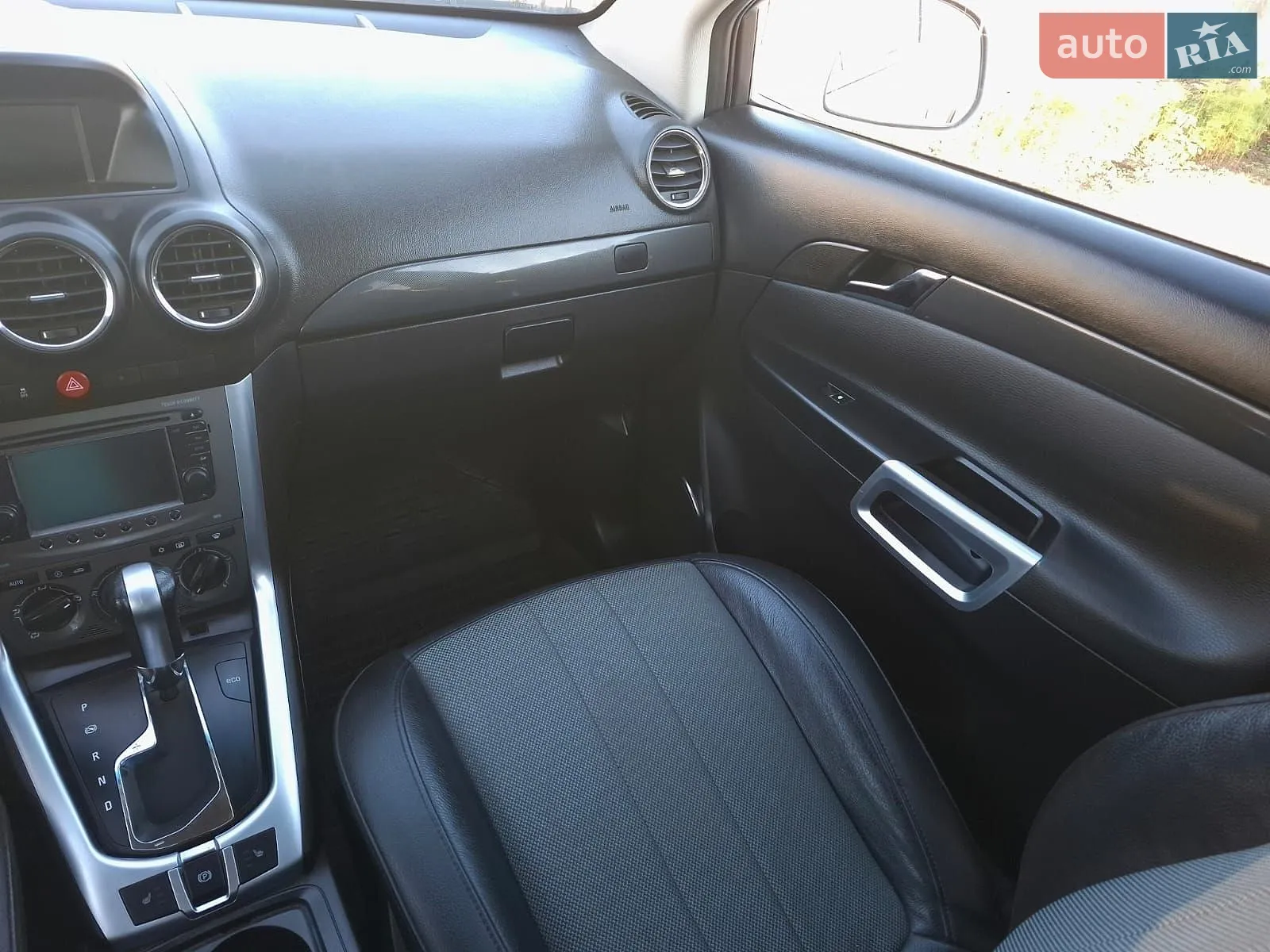 2012 Opel Antara - мініатюра 6