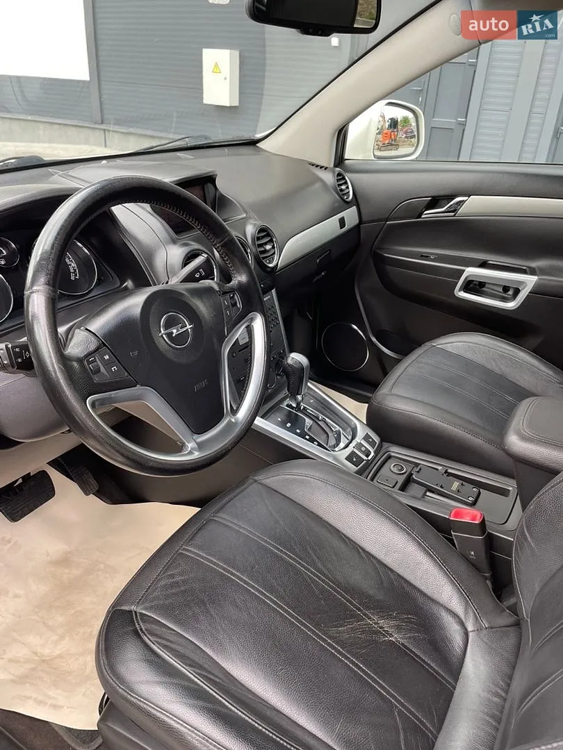2011 Opel Antara - мініатюра 7