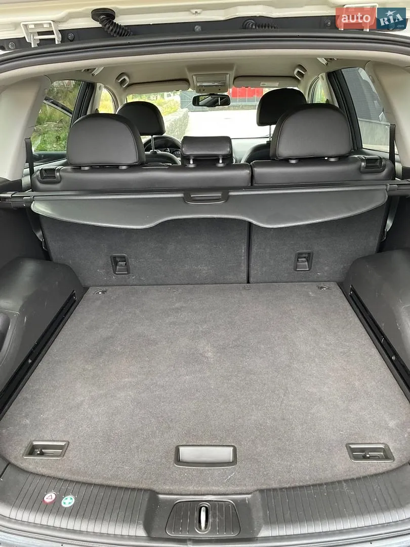 2011 Opel Antara - мініатюра 11