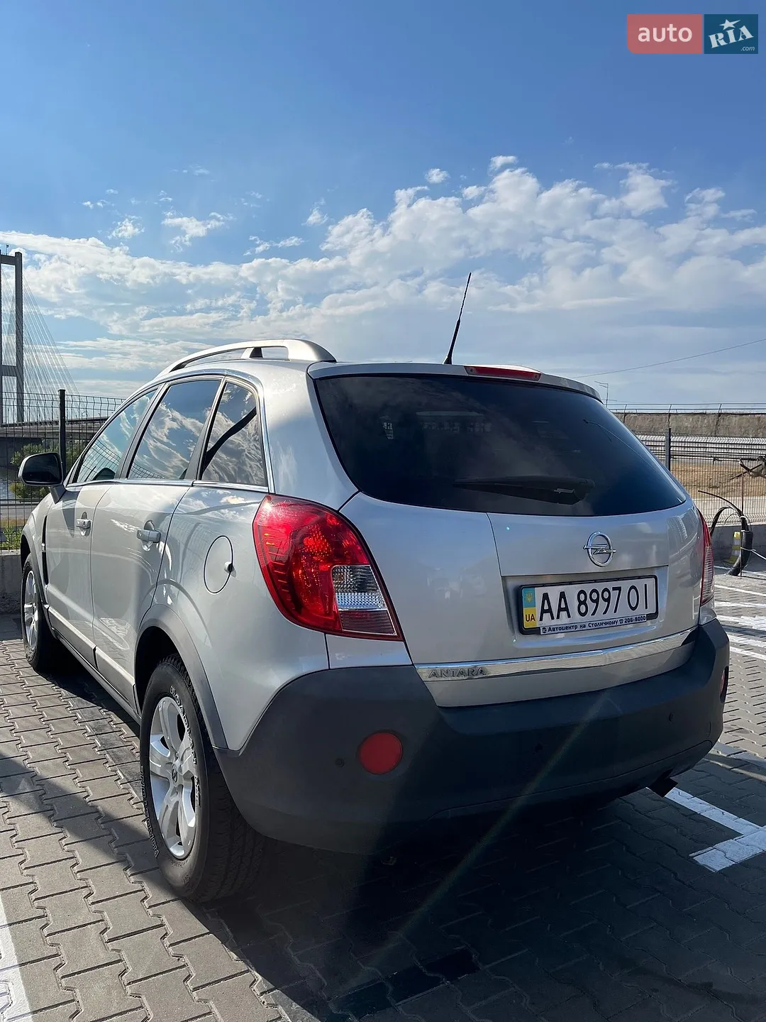 2013 Opel Antara - мініатюра 4