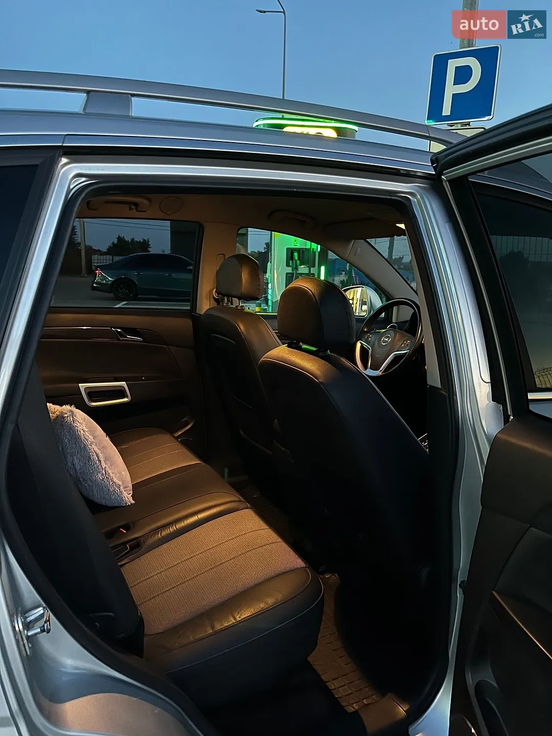 2013 Opel Antara - мініатюра 20