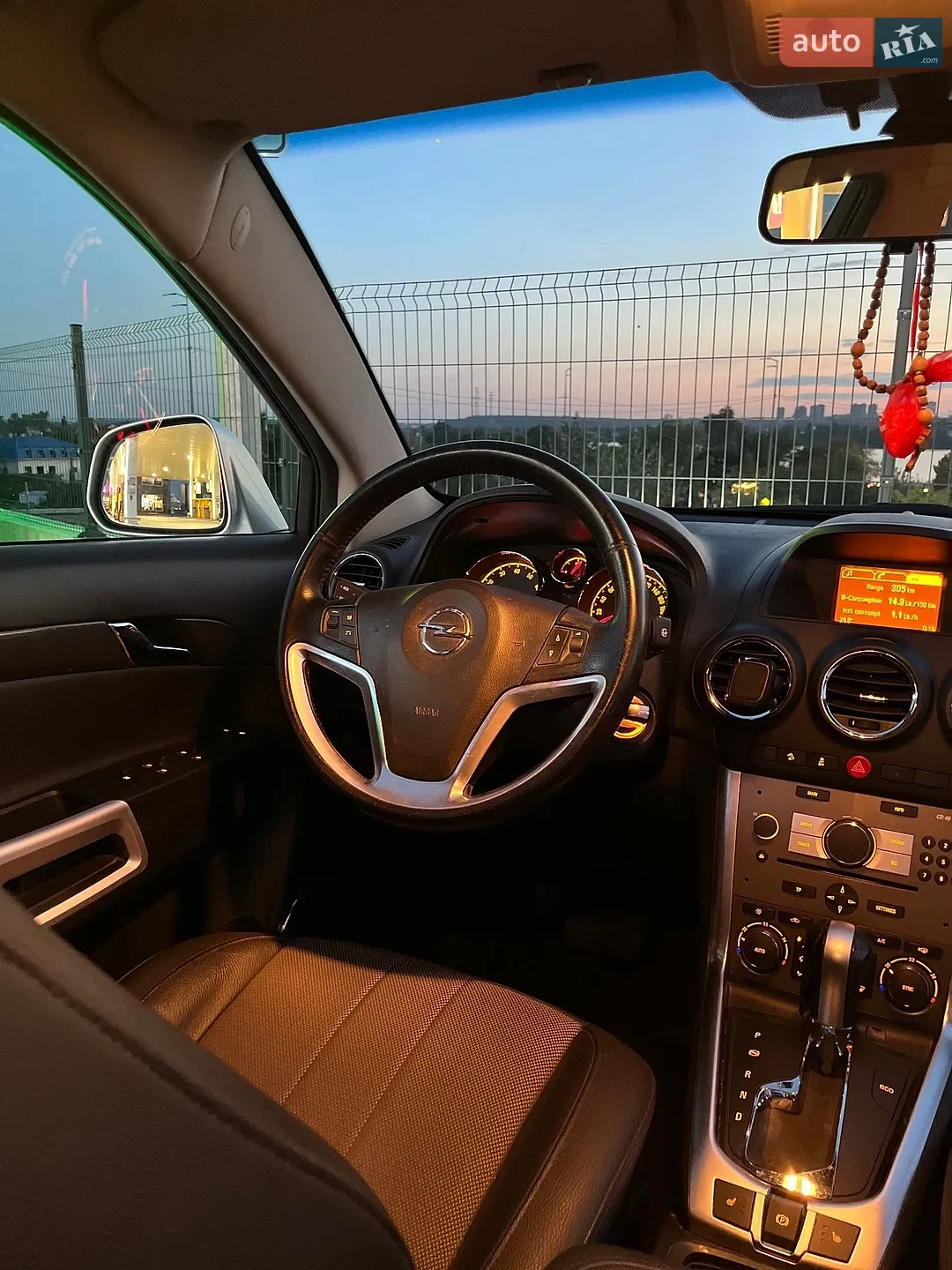 2013 Opel Antara - мініатюра 13