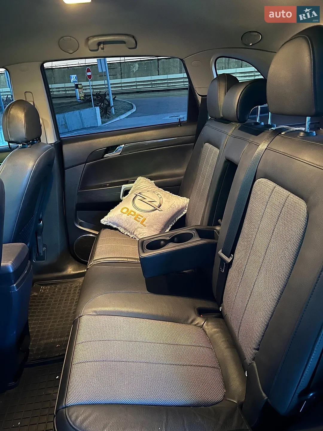 2013 Opel Antara - мініатюра 24
