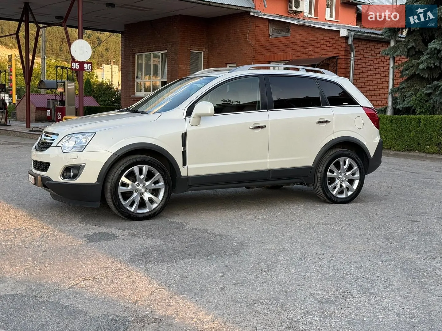 2011 Opel Antara - мініатюра 4