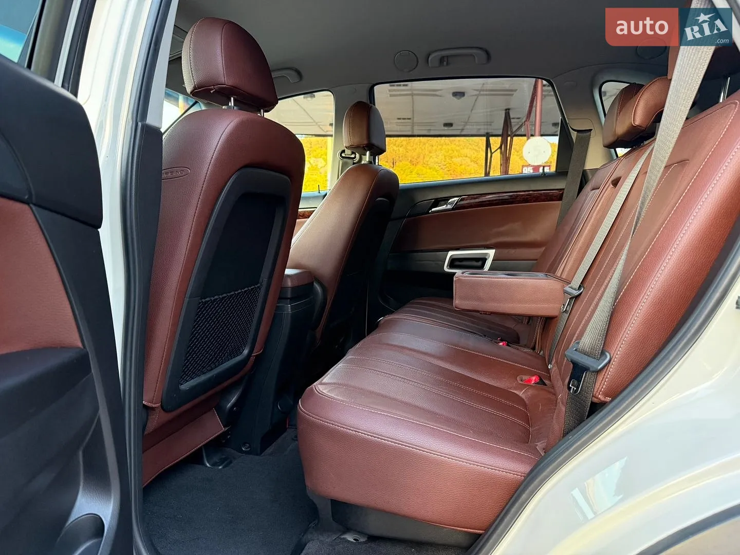 2011 Opel Antara - мініатюра 24