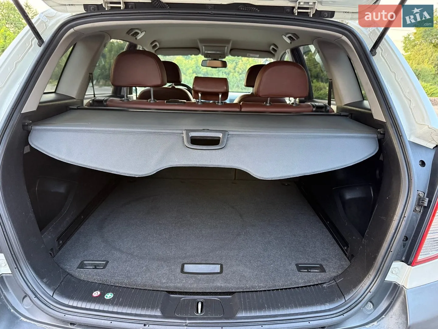 2011 Opel Antara - мініатюра 32