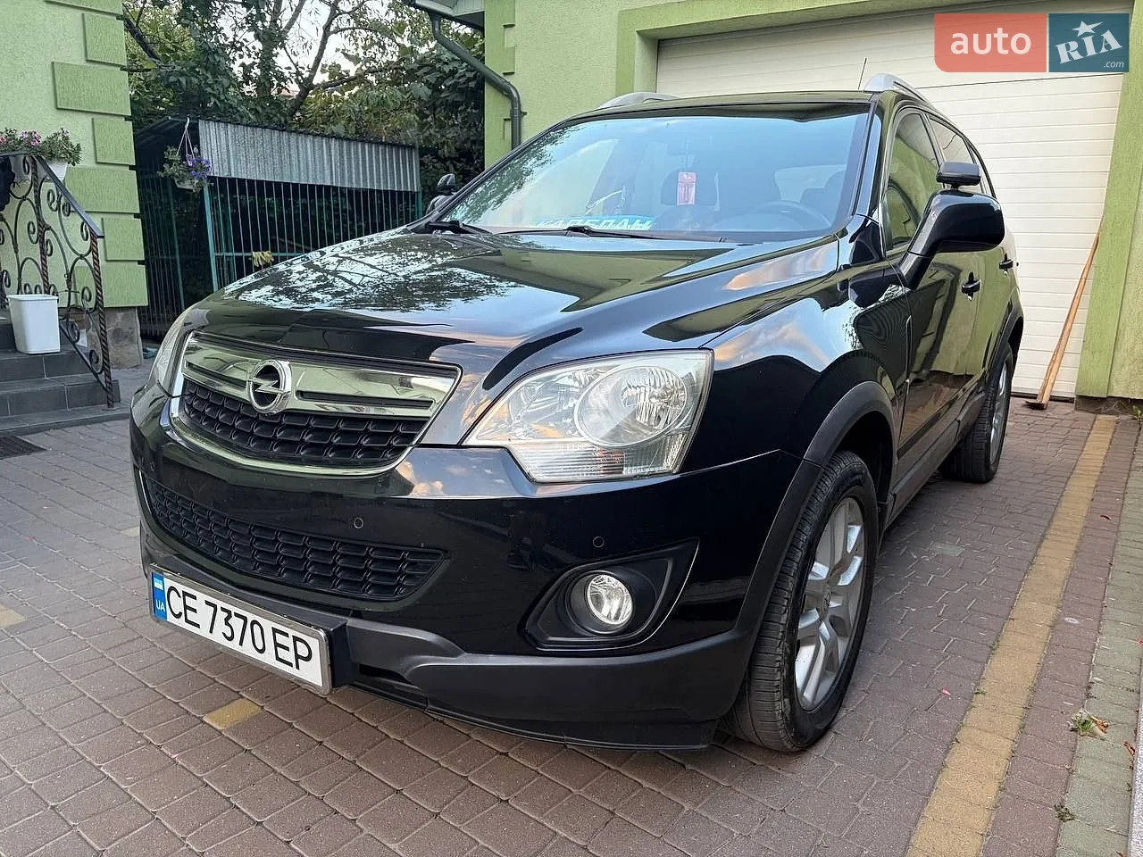 2012 Opel Antara - мініатюра 11