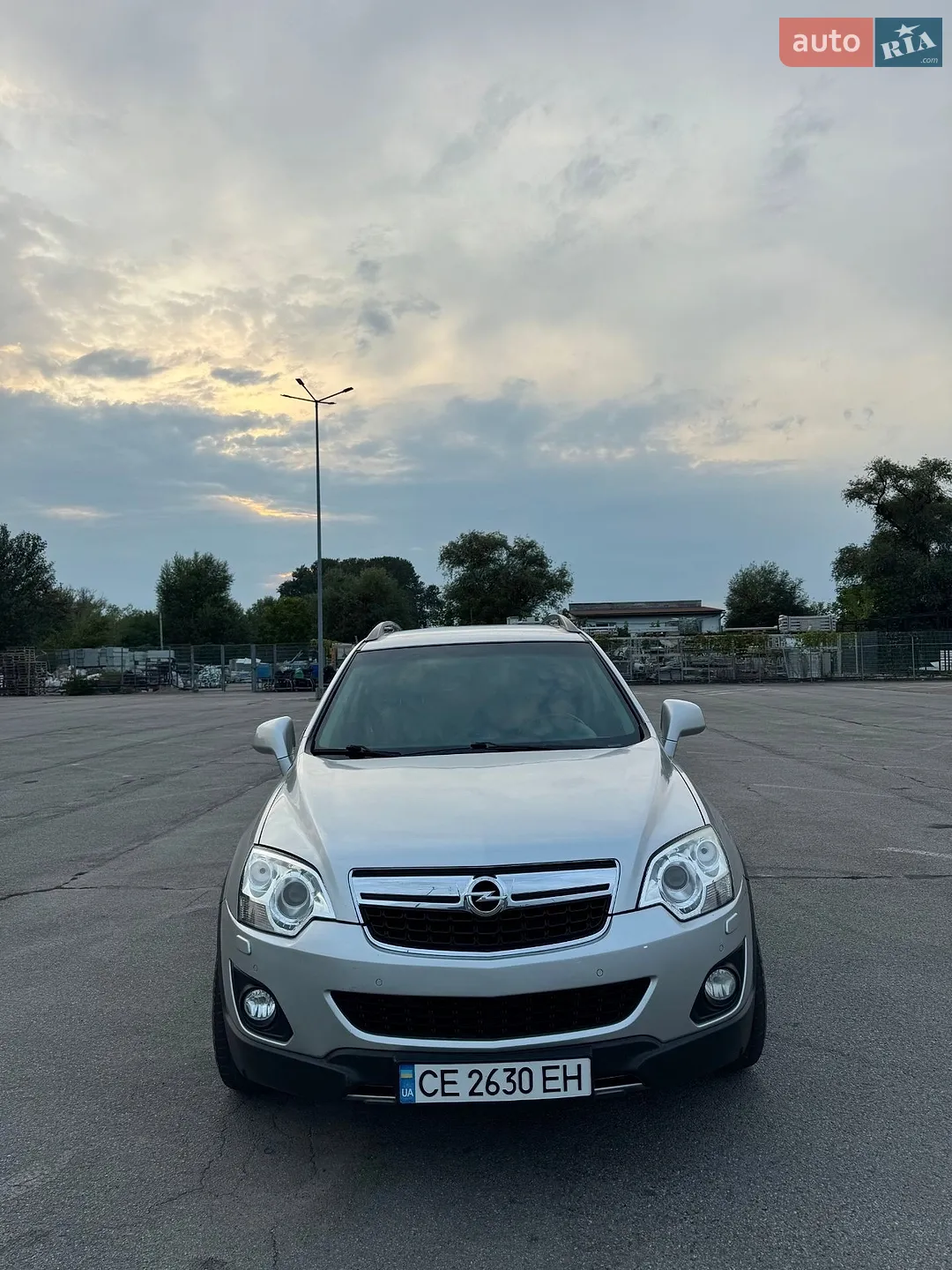 2012 Opel Antara - мініатюра 5