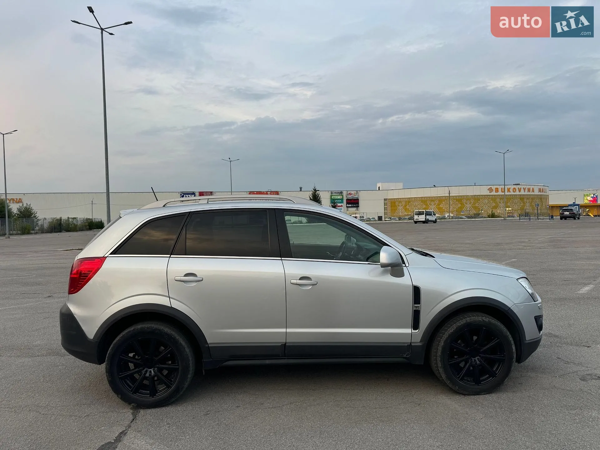 2012 Opel Antara - мініатюра 7