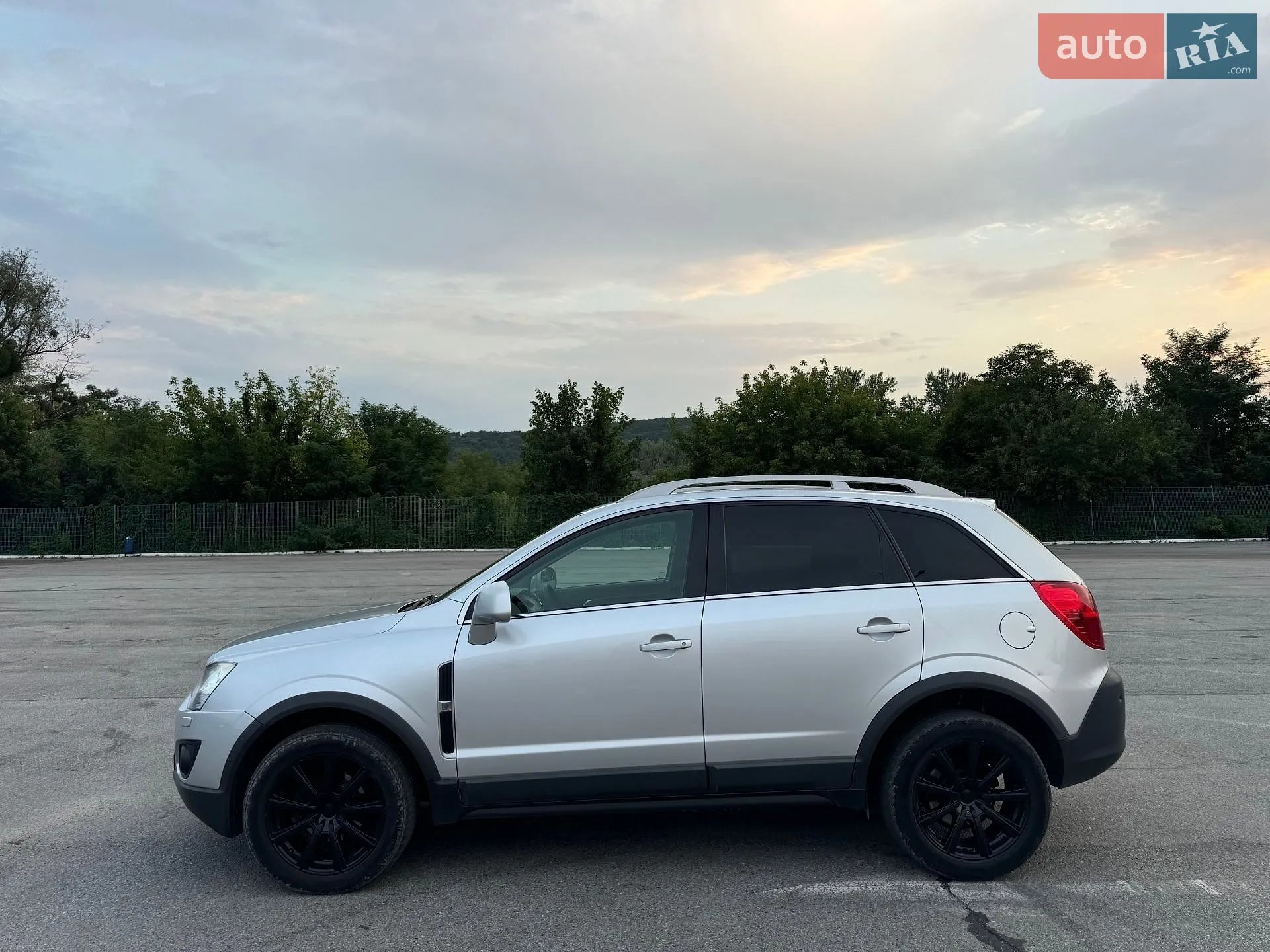 2012 Opel Antara - мініатюра 6