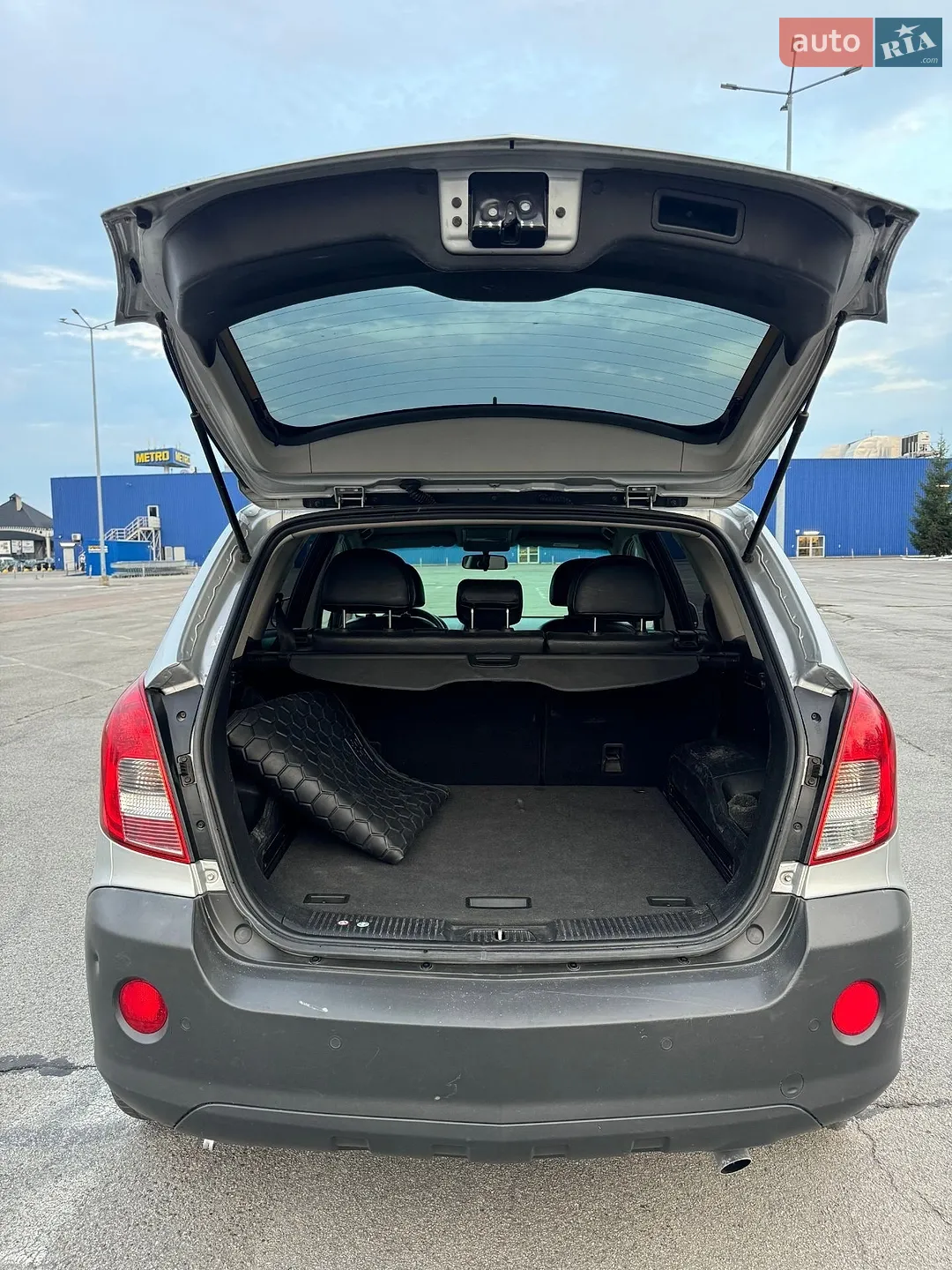 2012 Opel Antara - мініатюра 4