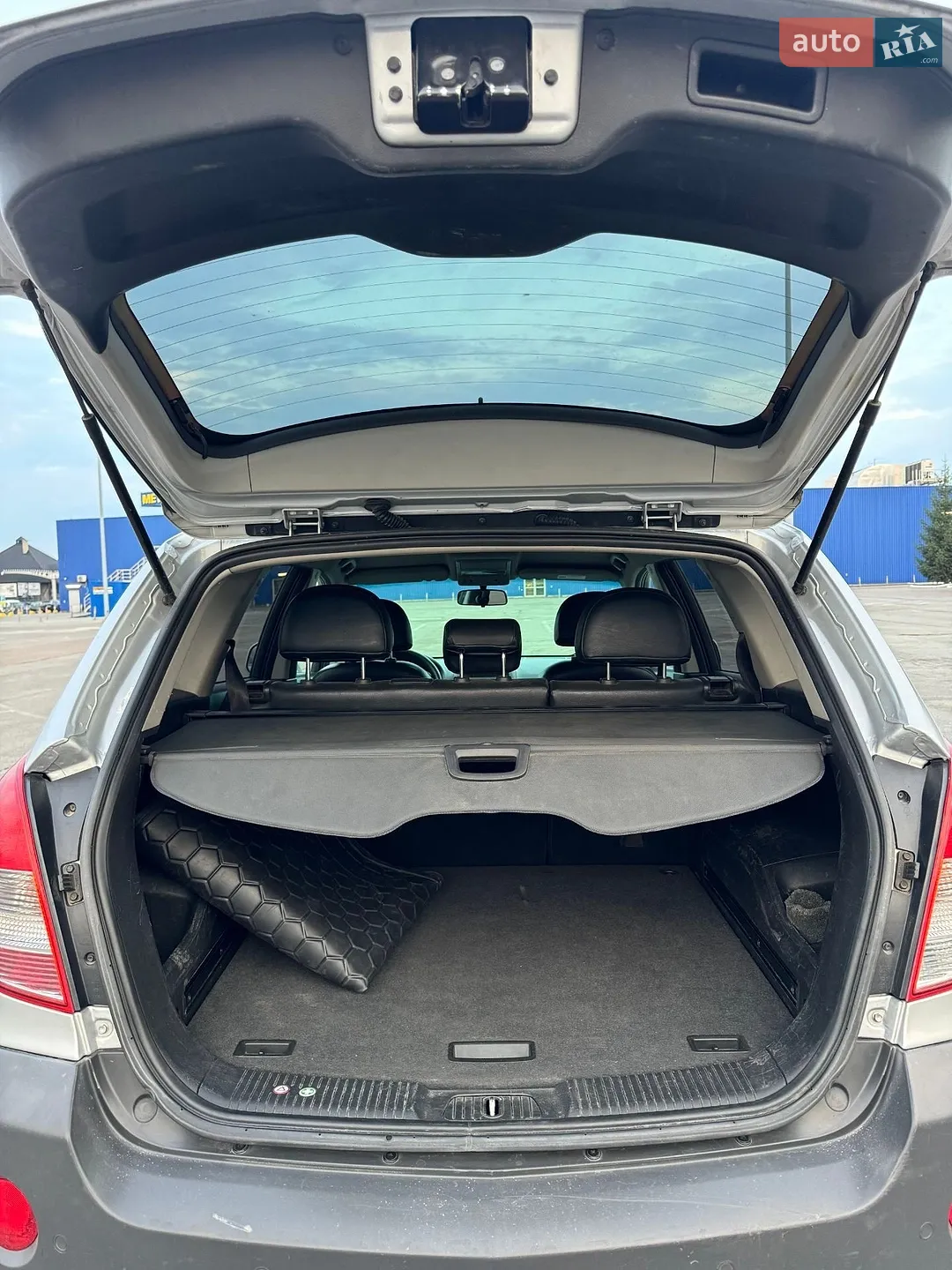 2012 Opel Antara - фото 1