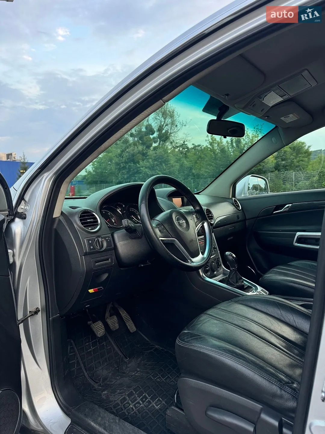 2012 Opel Antara - мініатюра 3