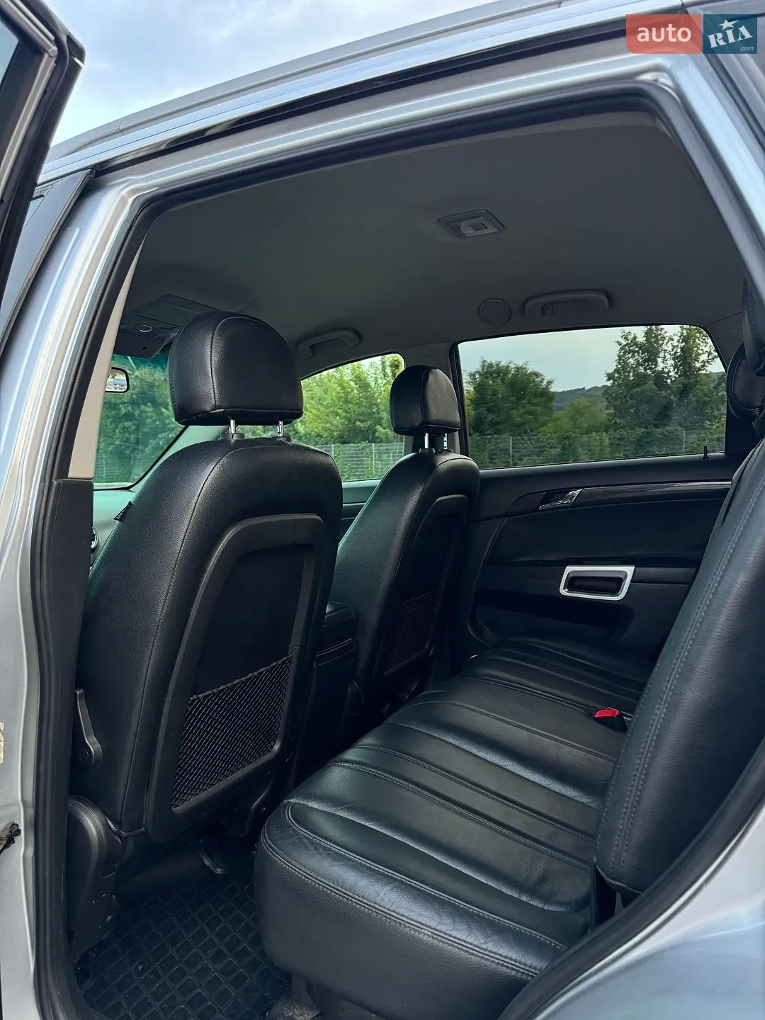 2012 Opel Antara - мініатюра 9