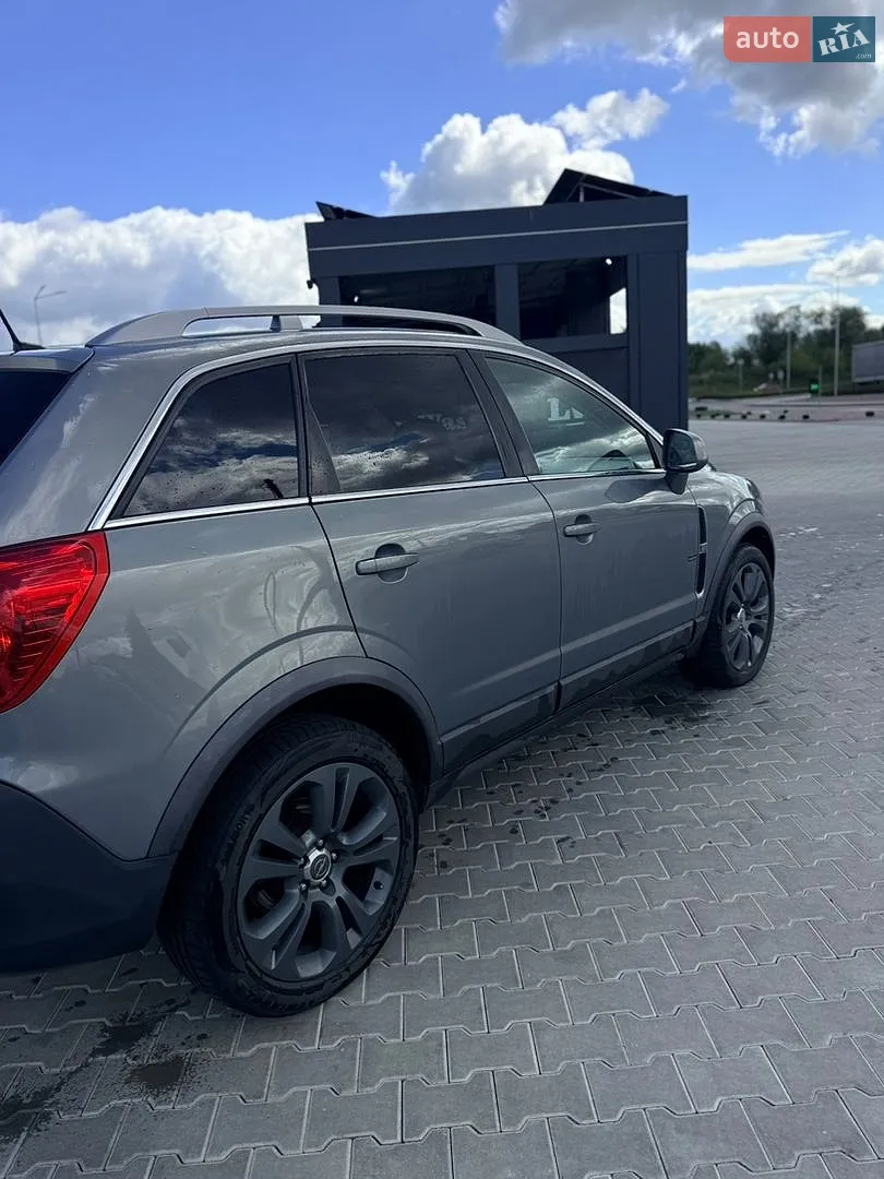 2011 Opel Antara - мініатюра 4