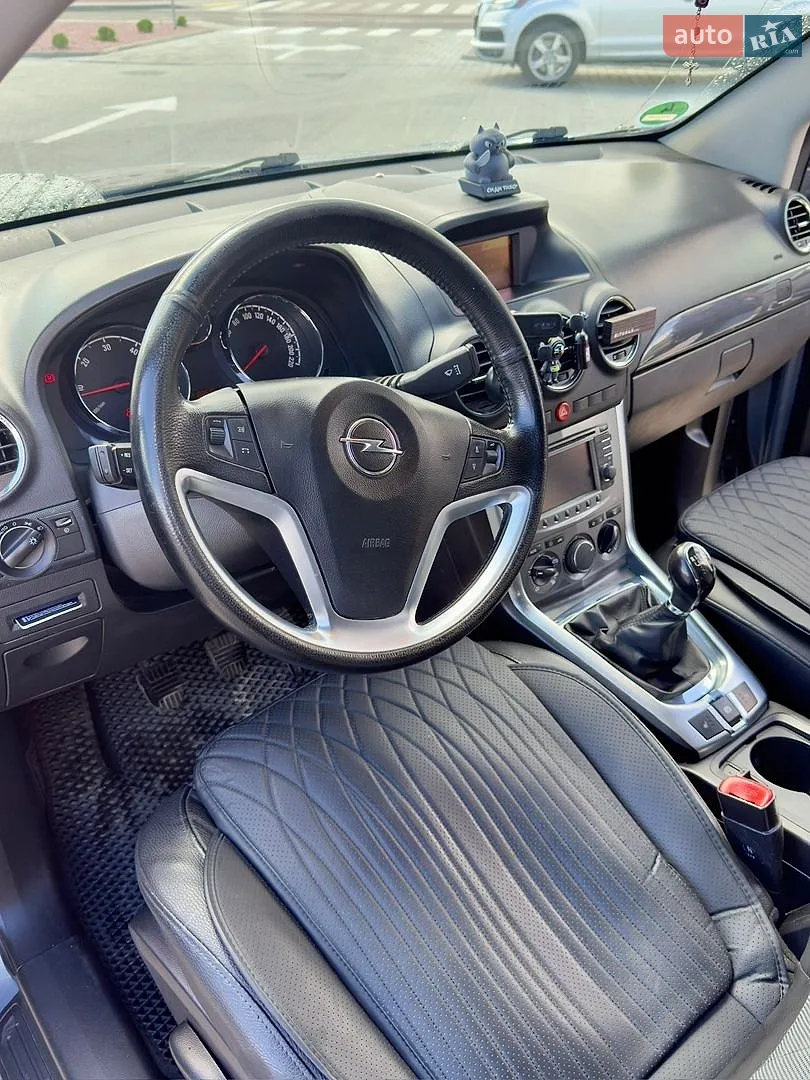 2011 Opel Antara - мініатюра 17