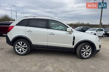 Позашляховик / Кросовер Opel Antara 2012 в Тернополі